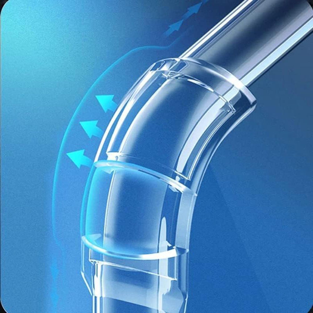 Shockproof Clear Silicone - Samsung Galaxy A13 5G/A04S - Clear
