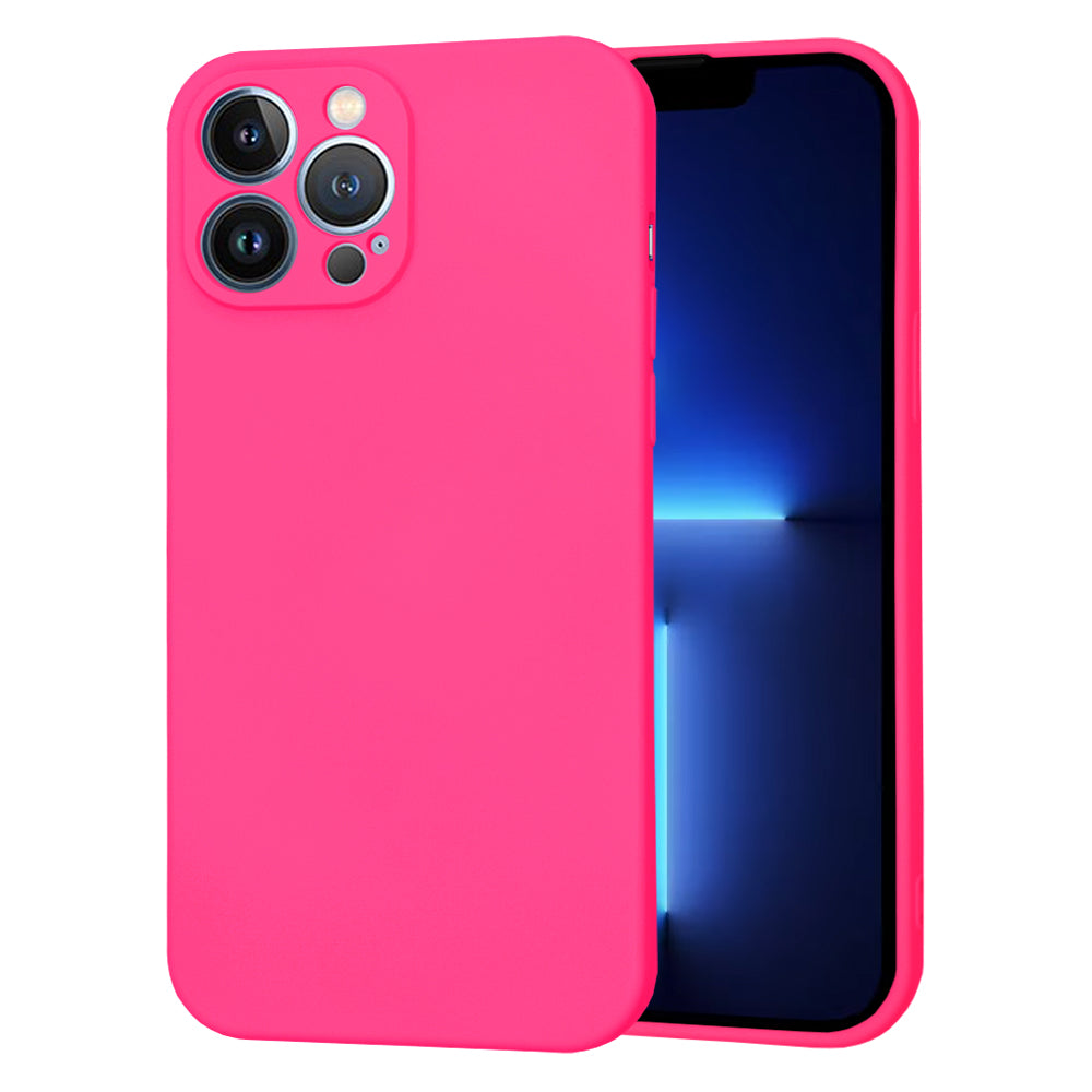 SoftFlex - iPhone 13 Pro Max - Hot Pink