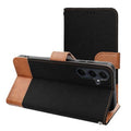 JEANS Book for Xiaomi Redmi Note 14 PRO 5G / PRO PLUS 5G black