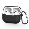 Silicone Case - for AirPods Pro 3, Smooth Ultrathin Material - Black