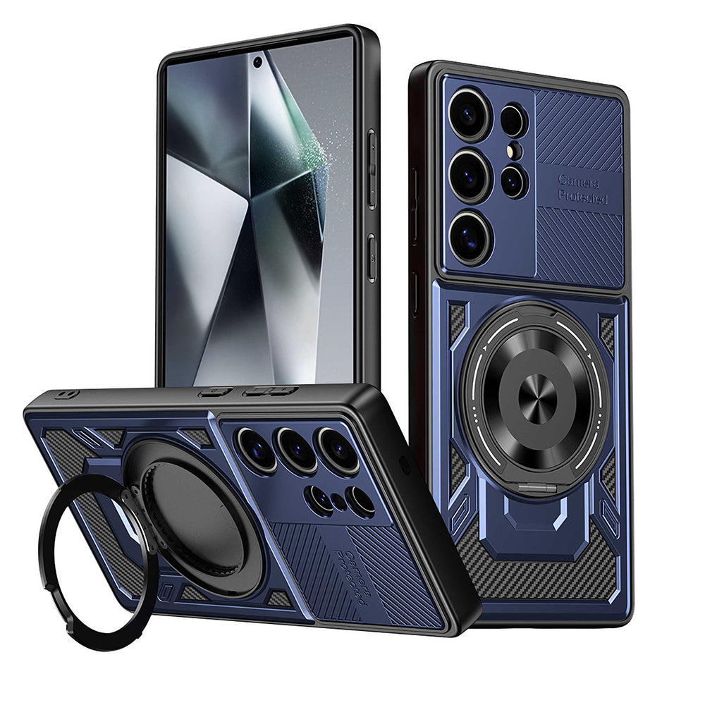 RuggedCam - Samsung Galaxy A17 5G - Blue