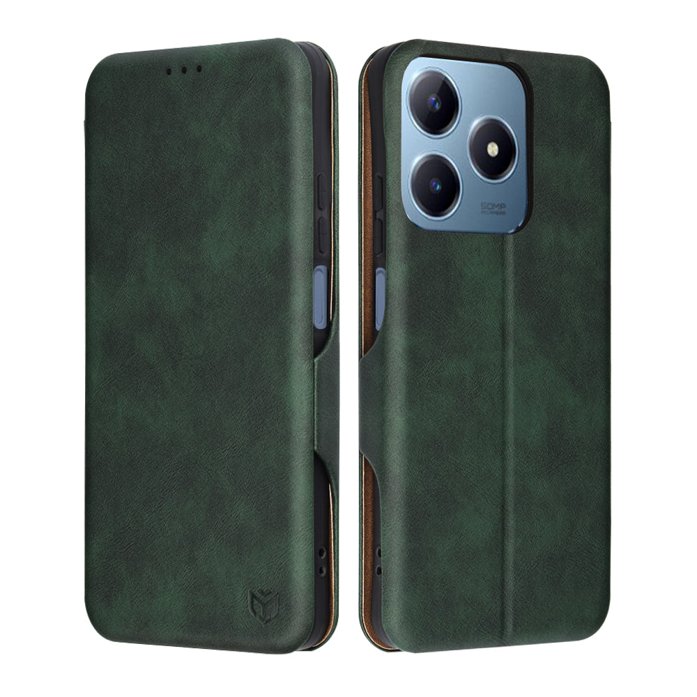 Safe Wallet Plus - Realme C63 / C61 - Green