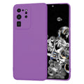 SoftFlex - Samsung Galaxy S20 Ultra 4G / S20 Ultra 5G - Purple