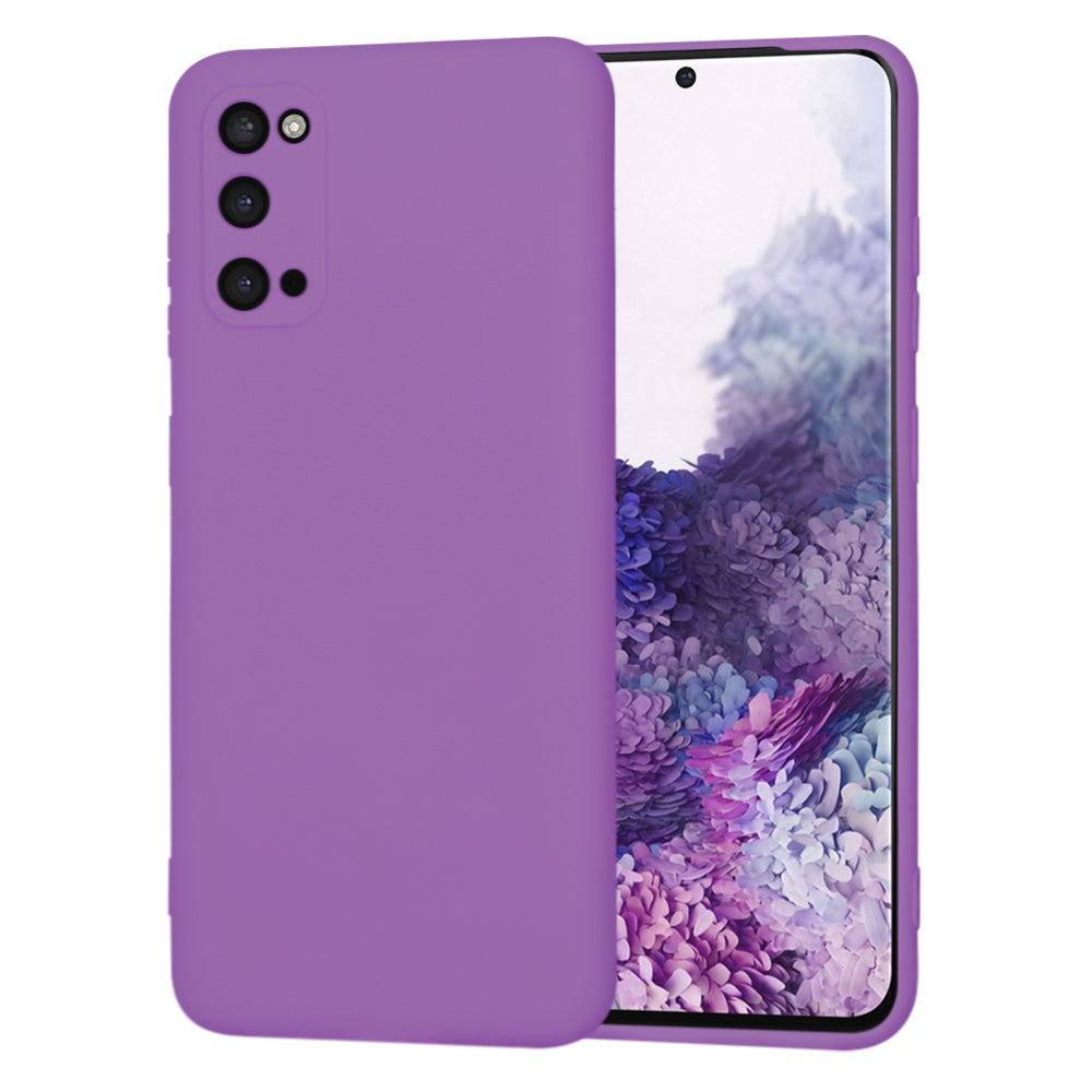SoftFlex - Samsung Galaxy S20 4G / S20 5G - Purple