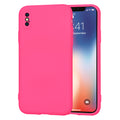 SoftFlex - iPhone X / XS - Hot Pink