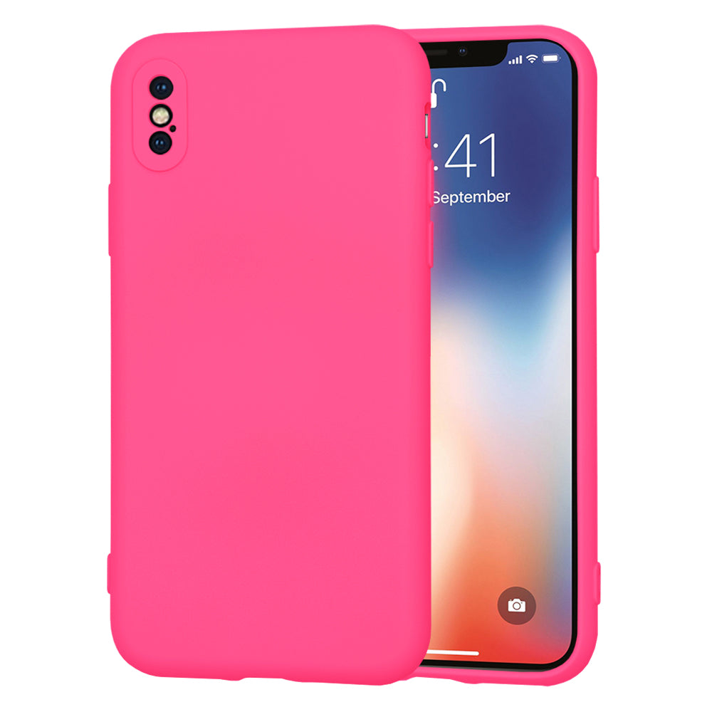 SoftFlex - iPhone X / XS - Hot Pink