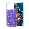 Sparkly Glitter - Xiaomi Poco X6 Pro - Purple