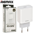 Remax PD20W Fast Charge Χωρίς καλώδιο