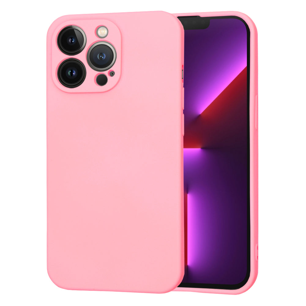 SoftFlex - iPhone 13 Pro - Chalk Pink