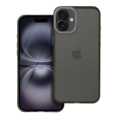 PEARL Case for IPHONE 16 Plus black