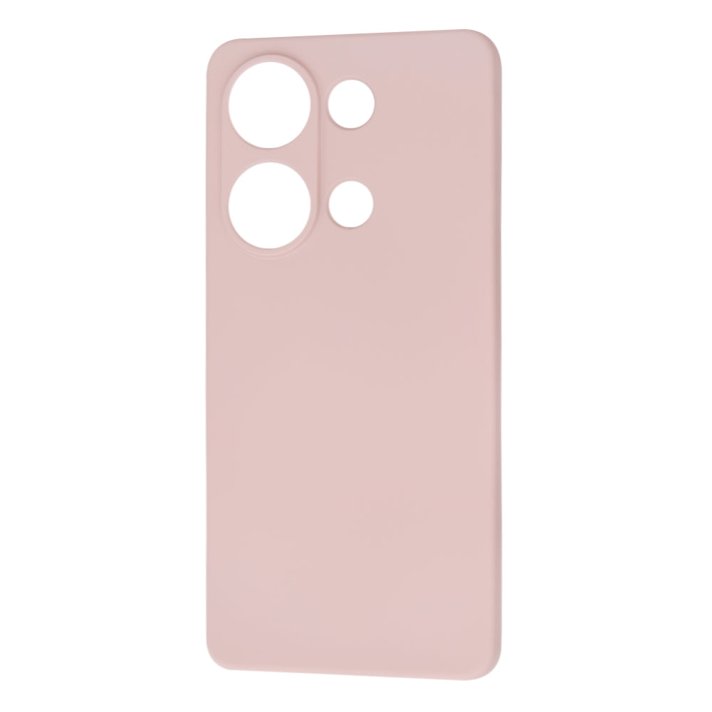 SoftFlex - Xiaomi Redmi Note 13 Pro 4G / Poco M6 Pro 4G - Pink Sand