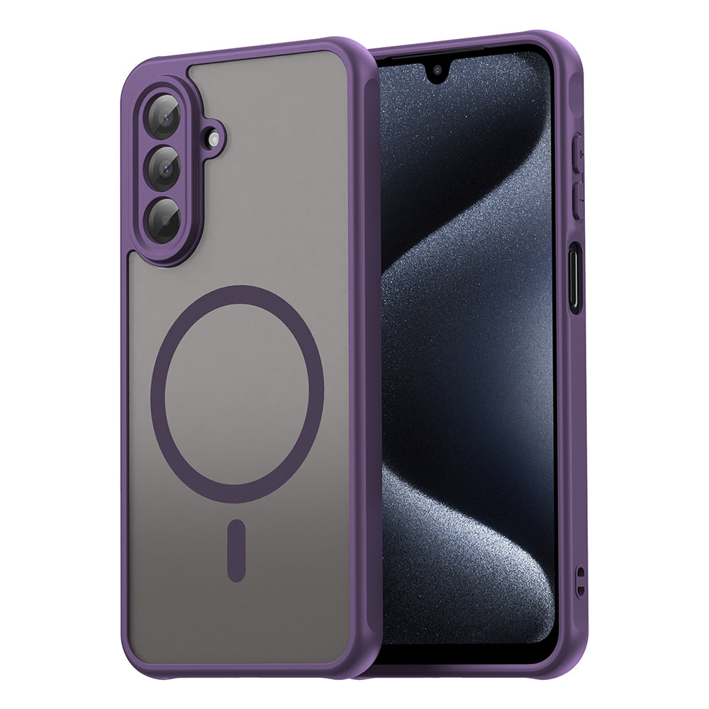 HaloFrost II MagSafe - Samsung Galaxy A17 5G - Purple