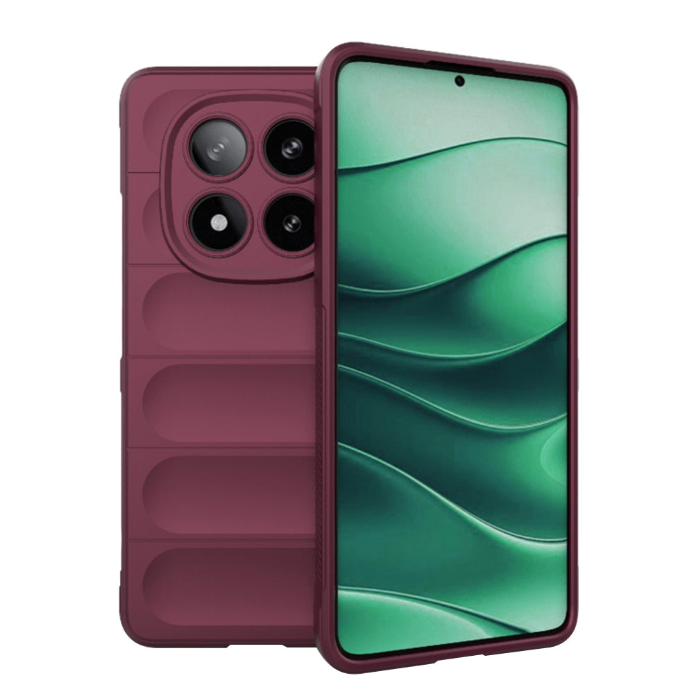 Magic Shield - Xiaomi Redmi Note 14 Pro - Bordeaux