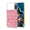 Sparkly Glitter - Xiaomi Poco X6 Pro - Pink