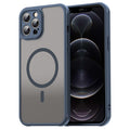 HaloFrost II MagSafe - iPhone 12 Pro - Navy Blue