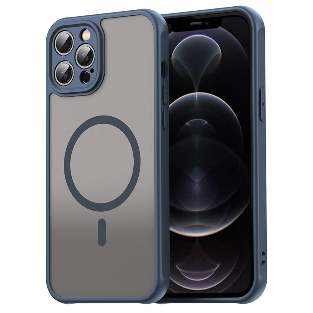 HaloFrost II MagSafe - iPhone 12 Pro - Navy Blue