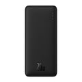 Baseus - Power Bank Airpow - USB, Type-C, 20W, 20000mAh - Black
