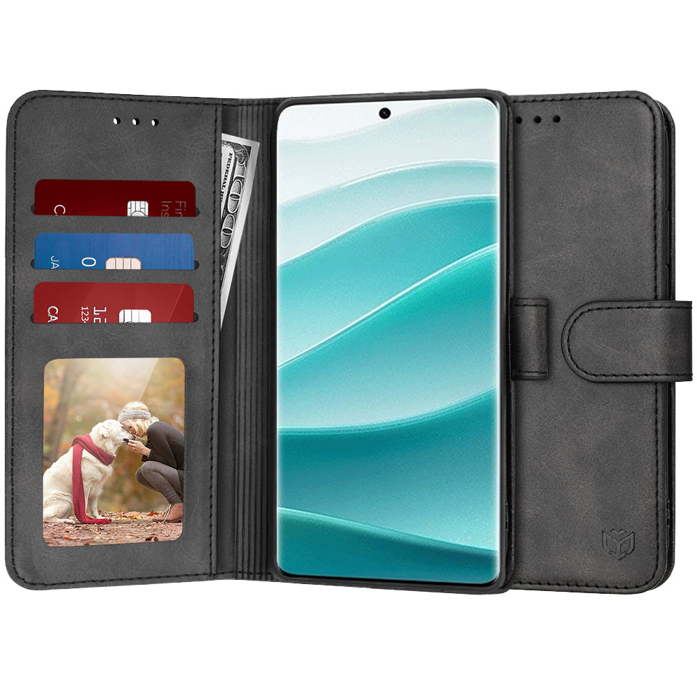 Diary Book - Xiaomi Redmi Note 14 Pro - Black