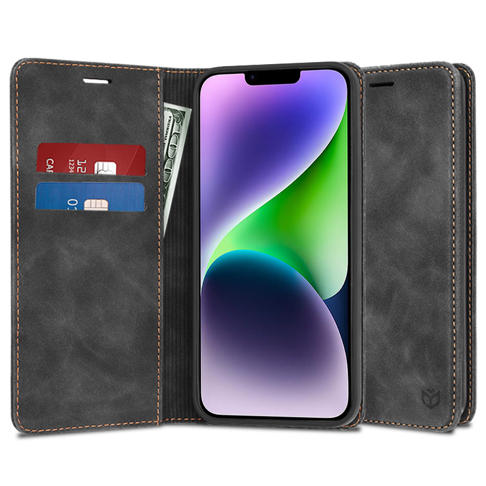 Confy Cover - iPhone 14 Plus - Black