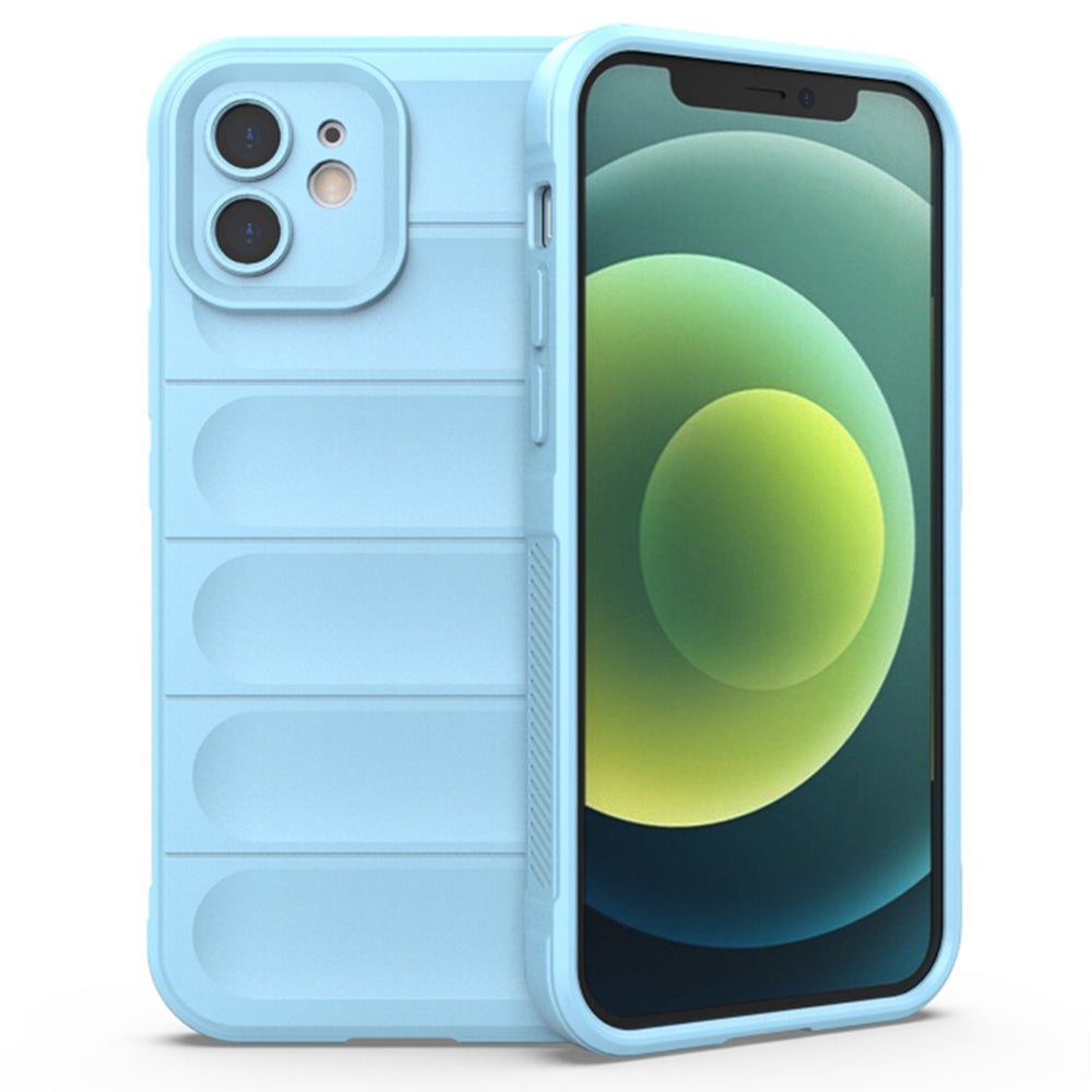 Magic Shield - iPhone 12 - Bleu