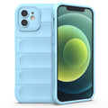 Magic Shield - iPhone 12 - Bleu