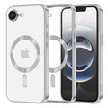 Luxury Crystal MagSafe - iPhone 16e - Silver