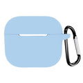 Silicone Case - for AirPods 4, Smooth Ultrathin Material - Blue