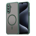 HaloFrost II MagSafe - Samsung Galaxy A17 5G - Green