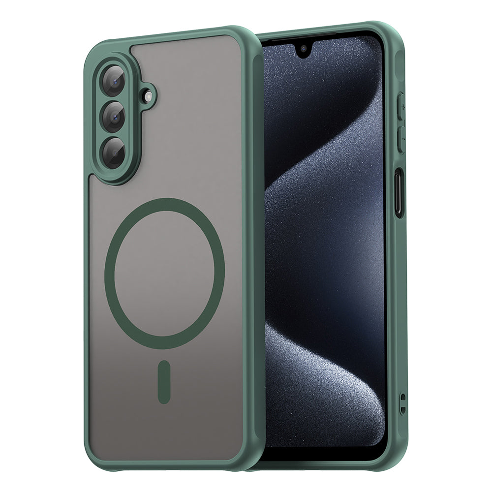 HaloFrost II MagSafe - Samsung Galaxy A17 5G - Green
