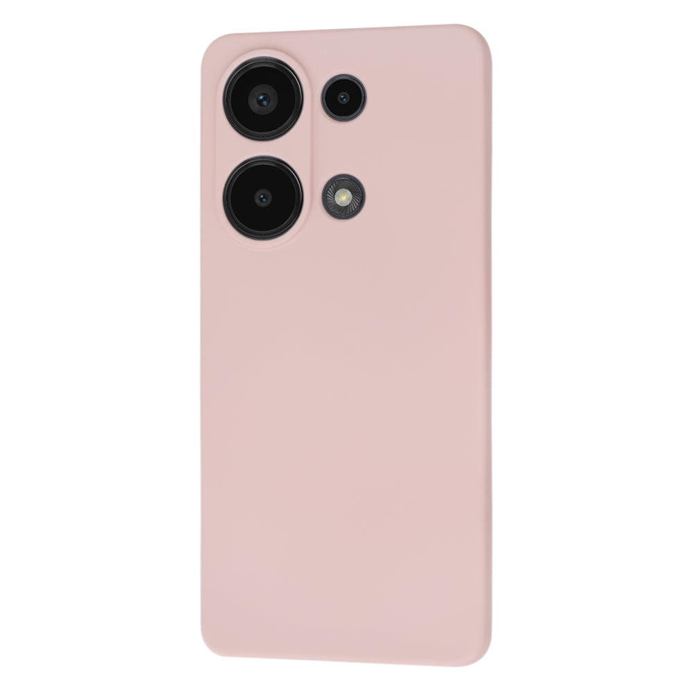 SoftFlex - Xiaomi Redmi Note 13 Pro 4G / Poco M6 Pro 4G - Pink Sand