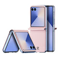 Dux Ducis - Bril - Samsung Galaxy Z Flip7 - Pink