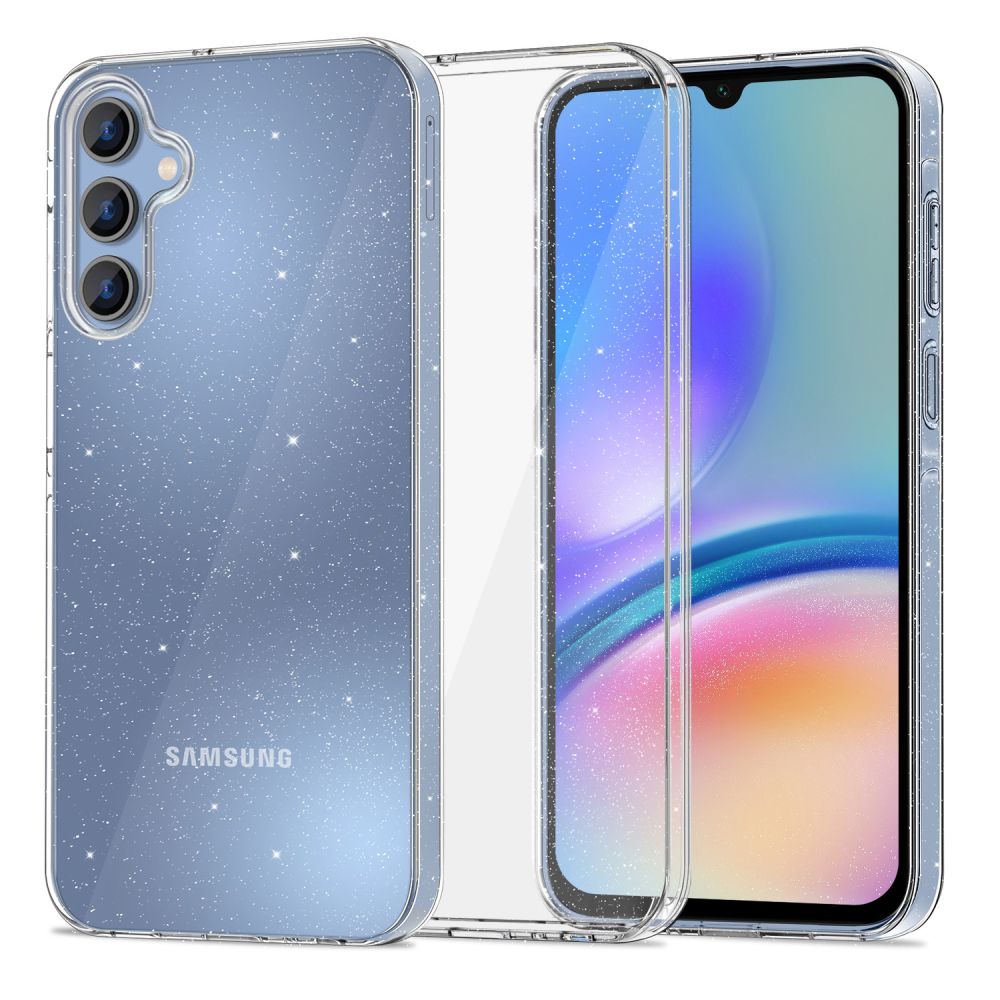 SparkleSkin Series - Samsung Galaxy A05s - Clear