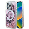 Guess Magsafe Hard Case – iPhone 16 Pro (Ροζ – GUHMP16LLFMWTP)