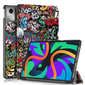 Techsuit - FoldPro - Lenovo Tab M11 - Urban Vibe