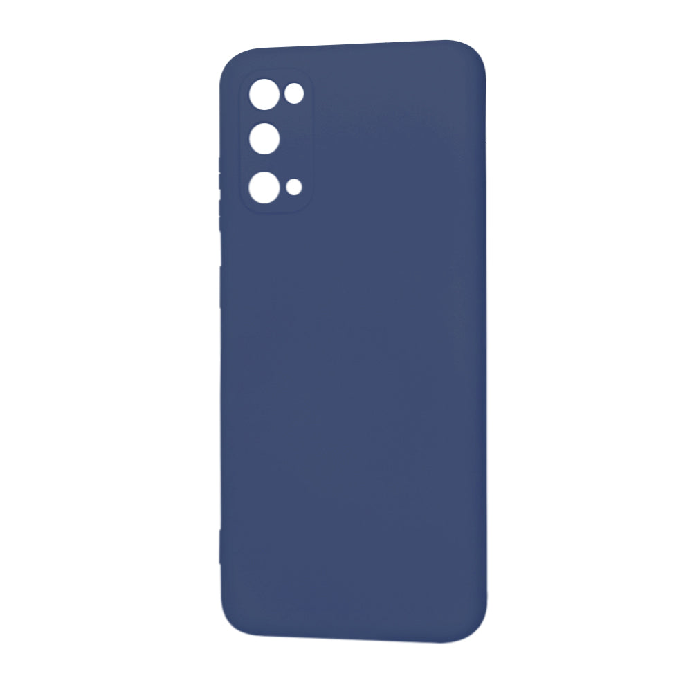 SoftFlex - Samsung Galaxy S20 4G / S20 5G - Navy Blue