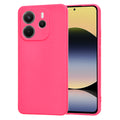 SoftFlex - Xiaomi Redmi Note 14 4G - Hot Pink