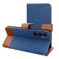 JEANS Book for Xiaomi Redmi Note 14 PRO 5G / PRO PLUS 5G blue
