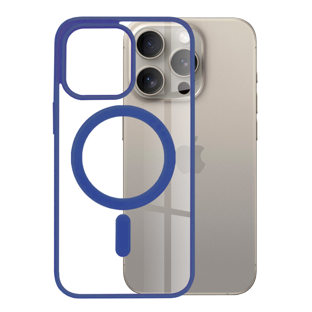 MagSafe Pro - iPhone 15 Pro Max - Blue