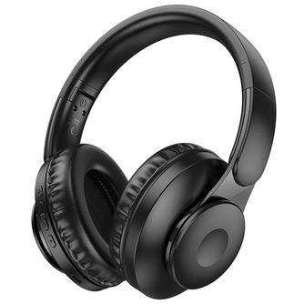 HOCO wireless headphones W45 black