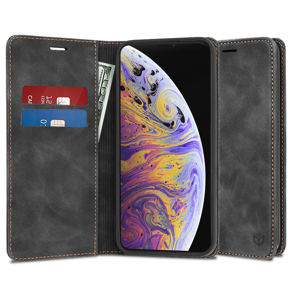 Confy Cover - iPhone XS Max - Black