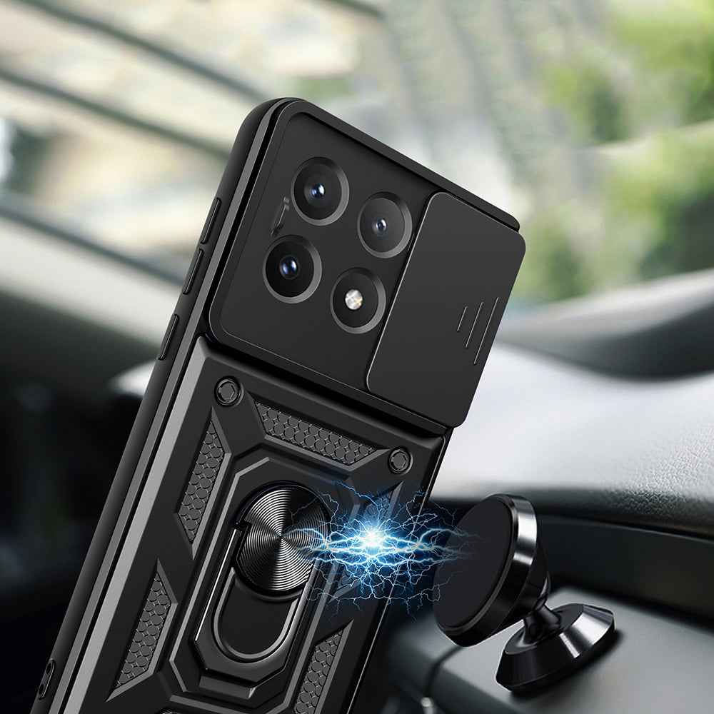 CamShield Series - Xiaomi Poco X6 Pro - Green