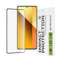 111D Full Cover / Full Glue Glass - Xiaomi Redmi Note 13 5G - Black