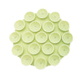 Phone Holder - Suction Pad for SelfiesRound Shape - Green