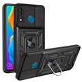 CamShield Series - Huawei P30 Lite / P30 Lite New Edition - Black