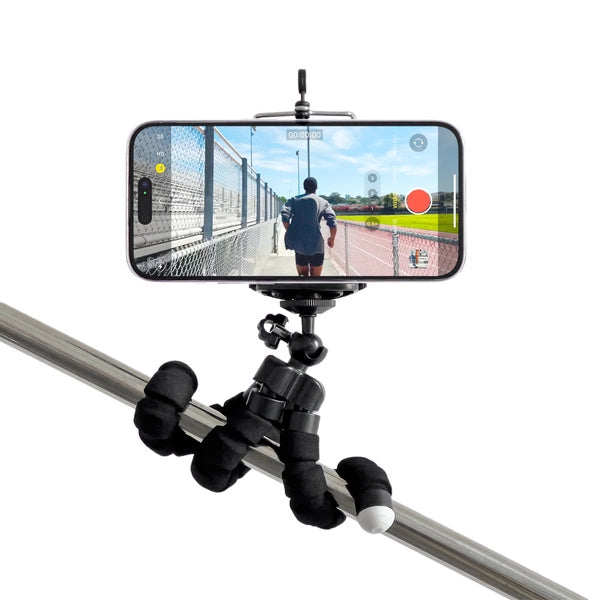 Elastic tripod for Phone