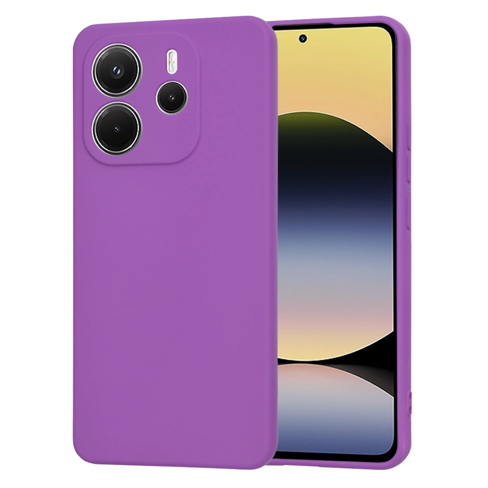 SoftFlex - Xiaomi Redmi Note 14 4G - Purple