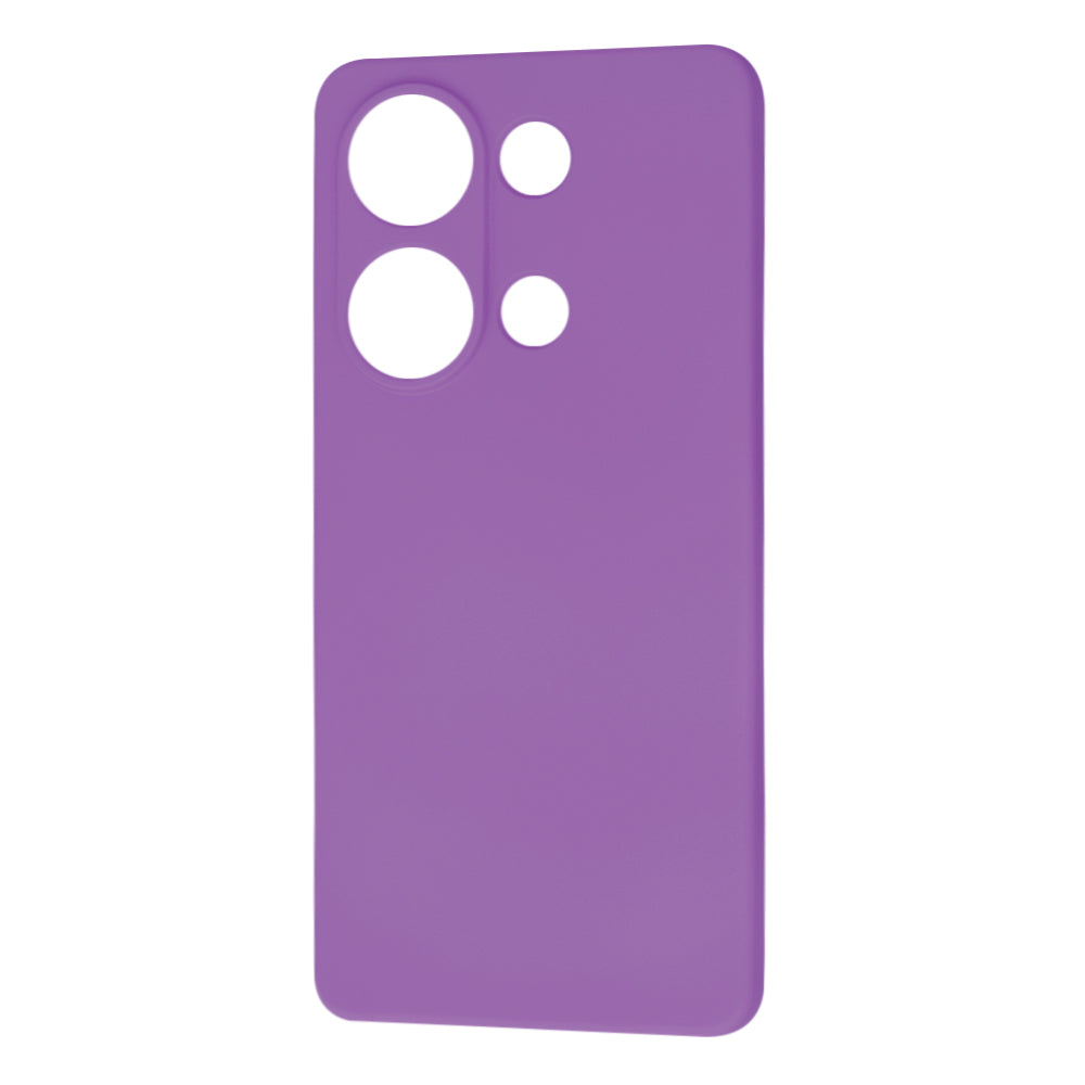 SoftFlex - Xiaomi Redmi Note 13 Pro 4G / Poco M6 Pro 4G - Purple