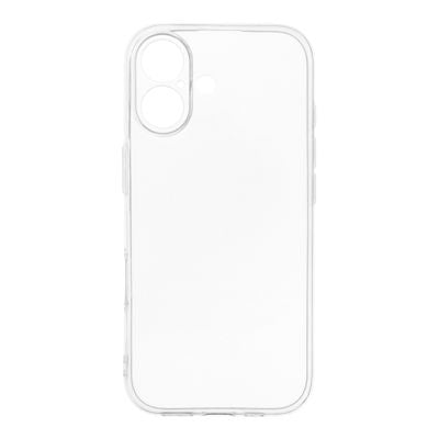 CLEAR case BOX for IPHONE 17 transparent