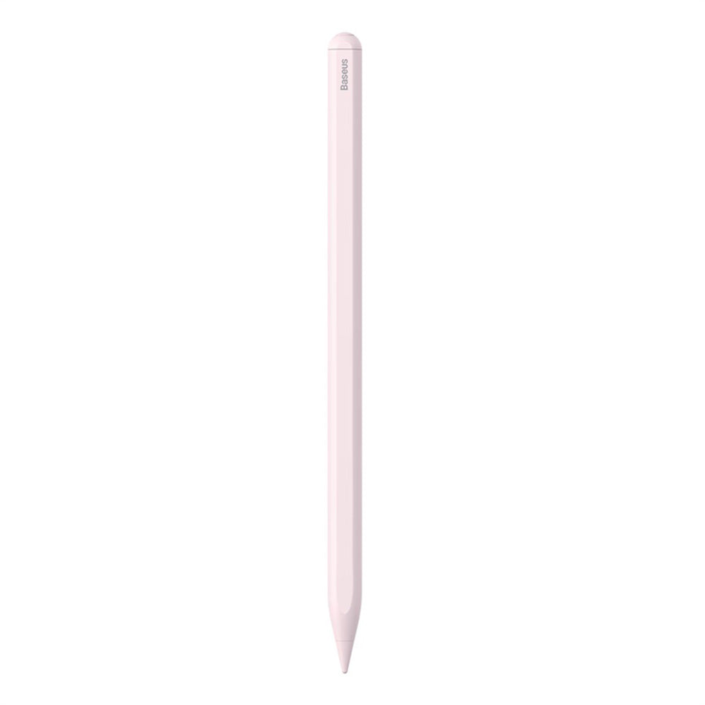 Baseus - Stylus Pen - Active, Capacitive, with Palm Rejection - Sakura Pink