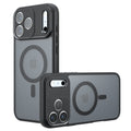 PureFrost MagSafe - iPhone 17 Pro Max - Frosted Black